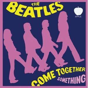  THE BEATLES COME TOGETHER BUTTON
