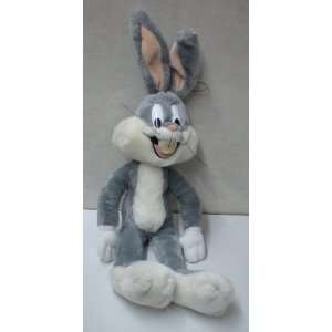 Vintage Looney Tunes Bugs Bunny 14 Plush Doll Everything 