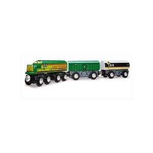 Imaginarium Freight Train 3 Pack   Green  Toys & Games  