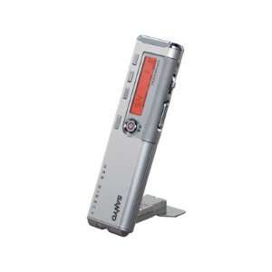  Sanyo ICRS240RM Voice Activated Hand Held Digital  Recorder 