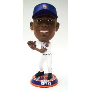    Jose Reyes New York Mets Bighead Bobble Head