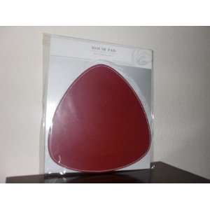   Red Mouse Pad