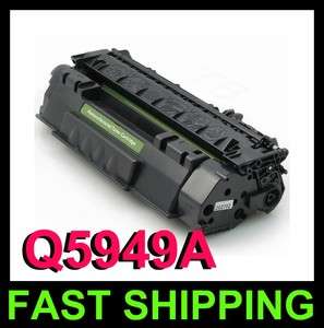   Q5949A 49A LaserJet 1160 1320 3390 Toner Cartridge for HP FREE SHIP