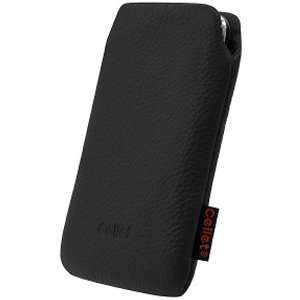  Leather Madison Case for Apple iPhone 4 (Black) Cell 