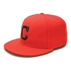 Cleveland Indians 59Fifty Authentic Fitted Performance Alternate 1