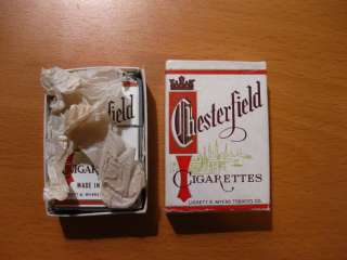   CHESTERFIELD  LIGHTER by PENGUIN # III957 W/ BOX  NEVER USED MINT