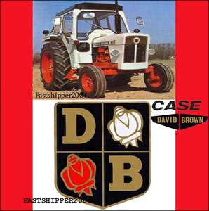Case David Brown Tractor 770 870 970 1070 1090 1170 1175 Shop Service 