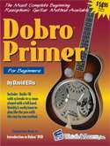 Learn to Play Dobro Primer Book Resonator Guitar Slide Bluegrass Blues 