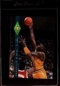 1992 CLASSIC #318 SHAQUILLE ONEAL RC MINT *236812  