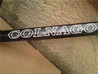 COLNAGO M10 Matt Black 48s Carbon Frame  