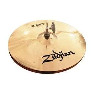  Zildjian Zbt Hi Hat Cymbal Pair 13 Inches 