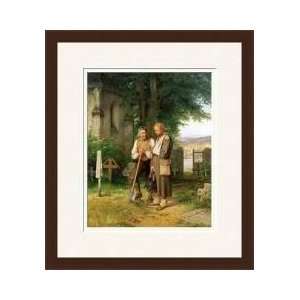 The Homecoming Framed Giclee Print 
