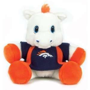  Denver Broncos 12 Plush Mascot