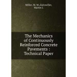 The Mechanics of Continuously Reinforced Concrete Pavements 