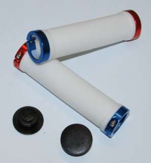   GRIPS FOR MOUNTAIN BIKE BMX BIKE OR MICRO STUNT SCOOTERS  