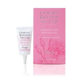 Crabtree & Evelyn Skin Care Overnight Eye Rejuvenator ~ Line Softening 