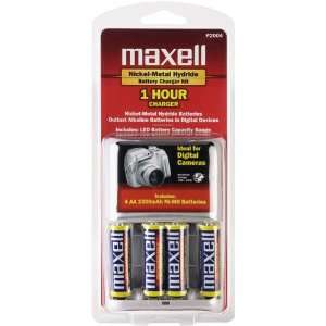  Maxell AA/AAA NiMH Battery Charger (P2004) (P2004 