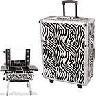 Professional Rolling Makeup Cosmetic Cases, Professional Zieis Digital 