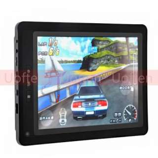 inch Android 2.3 Bluetooth Wifi MID Tablet PC 1.2GHz 512MB/4GB 