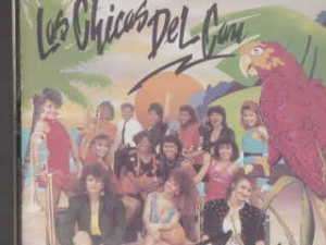LAS CHICAS DEL CAN~SUMBALEO~JAPAN~1991 CD~EL CABALLITO  