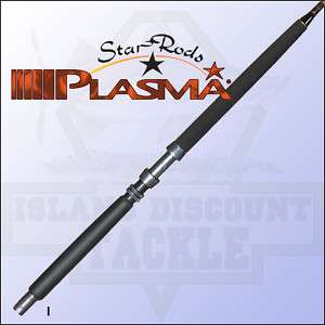 Star PSU308060 Plasma Offshore Stand Up Rod  