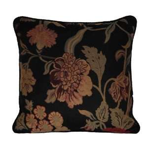  Rose Tree Mansfiled Park 18 inch Square Pillow