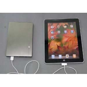  16,500mAh(3.7V) External rechargeble Battery 4 iPad 