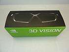 BRAND NEW EXTRA NVIDIA 3D VISION GLASSES 942 10701 0101​ 002 