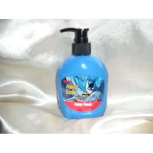 Batman Power Punch 7.5oz Hand Soap Beauty