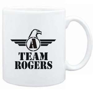   White  Team Rogers   Falcon Initial  Last Names