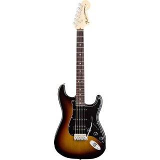 Fender American Special Stratocaster® HSS Electric Guitar, 3 Tone 