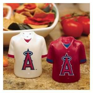  Los Angeles Angels MLB Gameday Jersey Salt And Pepper 