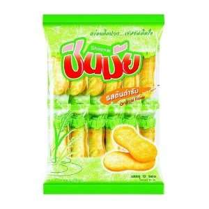   Flavor 60 G Rice Crackers New Sealed Made in Thailand 