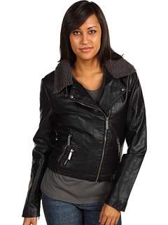 Nixon Alexa Moto Jacket    BOTH Ways