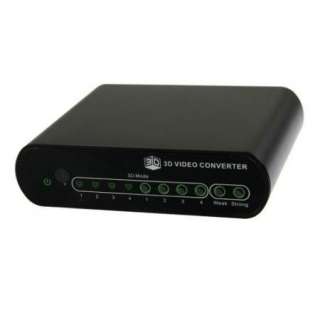   Conversion Signal Video Converter Box For TV Blue Ray DVD PS3 XBOX360