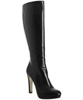   leather Miss Dior II boots  