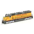 Athearn RTR Union Pacific SD40T 2 DCC ready Expert Weathering  