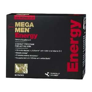  GNC Mega Men® Energy