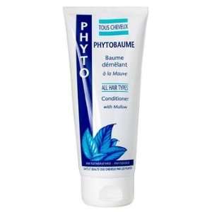   Phyto Phytobaume Conditioner with Mallow (All Hair Types )200ml/6.7oz