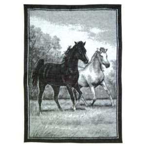  Stallions Blanket (Horses)