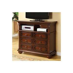    Fortrose Media Chest by Furniture of America