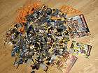 Lot of 3 exoforce sets Lego incomplete 5 pounds lbs instruction 