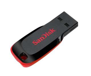 NEW SanDisk 32GB 32 GB Cruzer Blade USB 2.0 Memory Thumb Flash Drive 