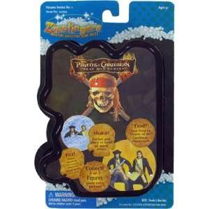 Pirates of the Caribbean Dead Mans Chest Miniature Collectible Game 