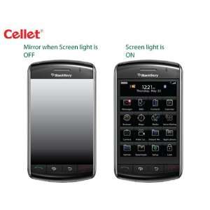  Cellet Mirror Screen Guard for BlackBerry Storm 9530 