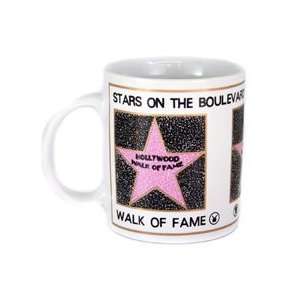  Walk of Fame, Stars on the Boulevard Mug