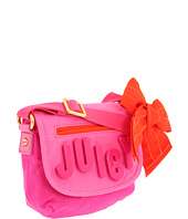 Juicy Couture Kids   Colorblock Canvas Crossbody