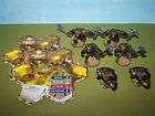 Horned Skull Brutes x 2 – Heroscape D&D Moltenclaw Lot