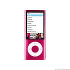 Apple iPod nano 5th Generation Pink 8 GB  