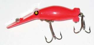 EDDIE POPE HOT SHOT LURE M 1 IN BOX WITH PAPERWORK  